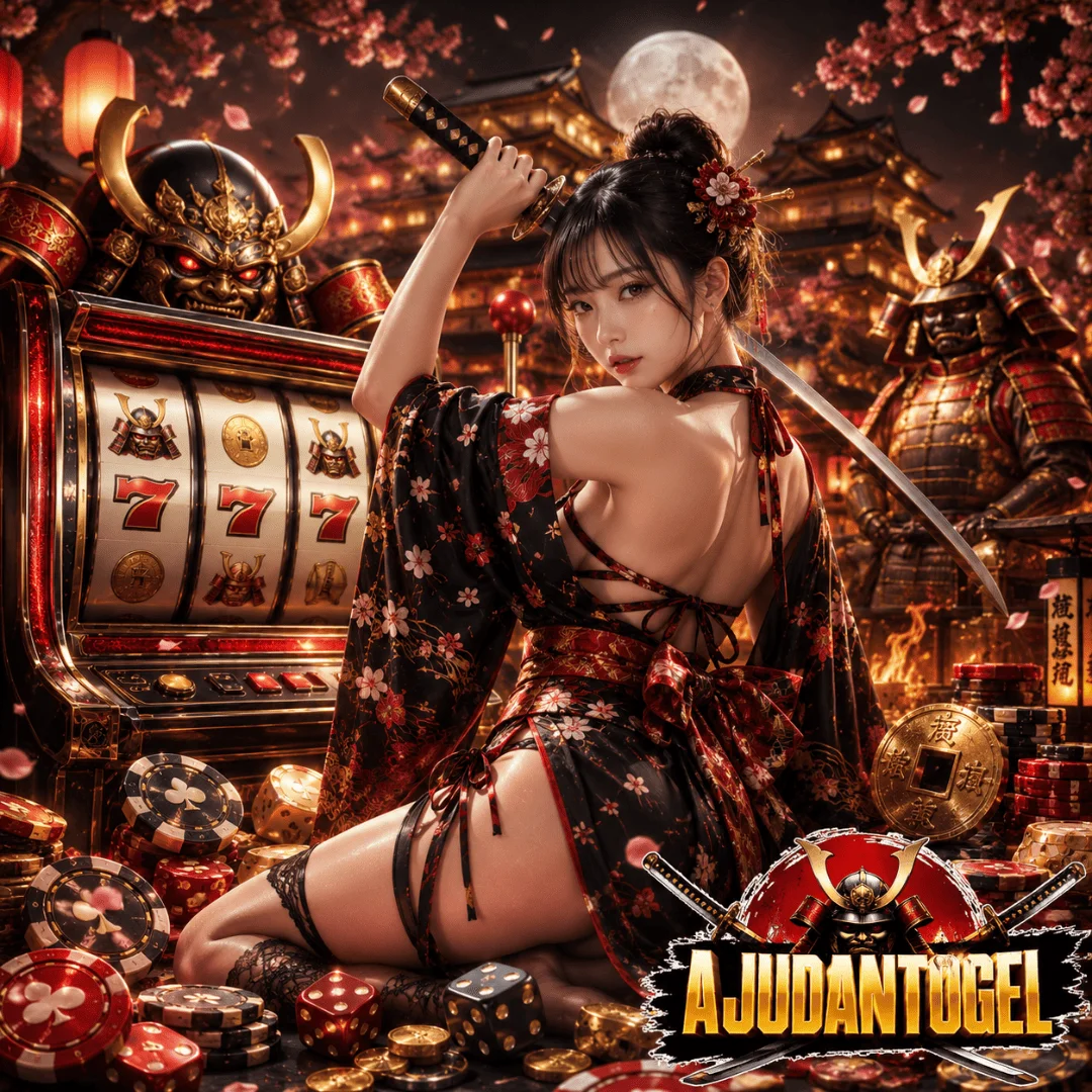 Banner promosi ajudantogel.net